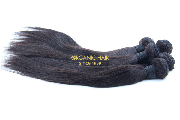 Virgin brazilian remy human hair extensions wholesale